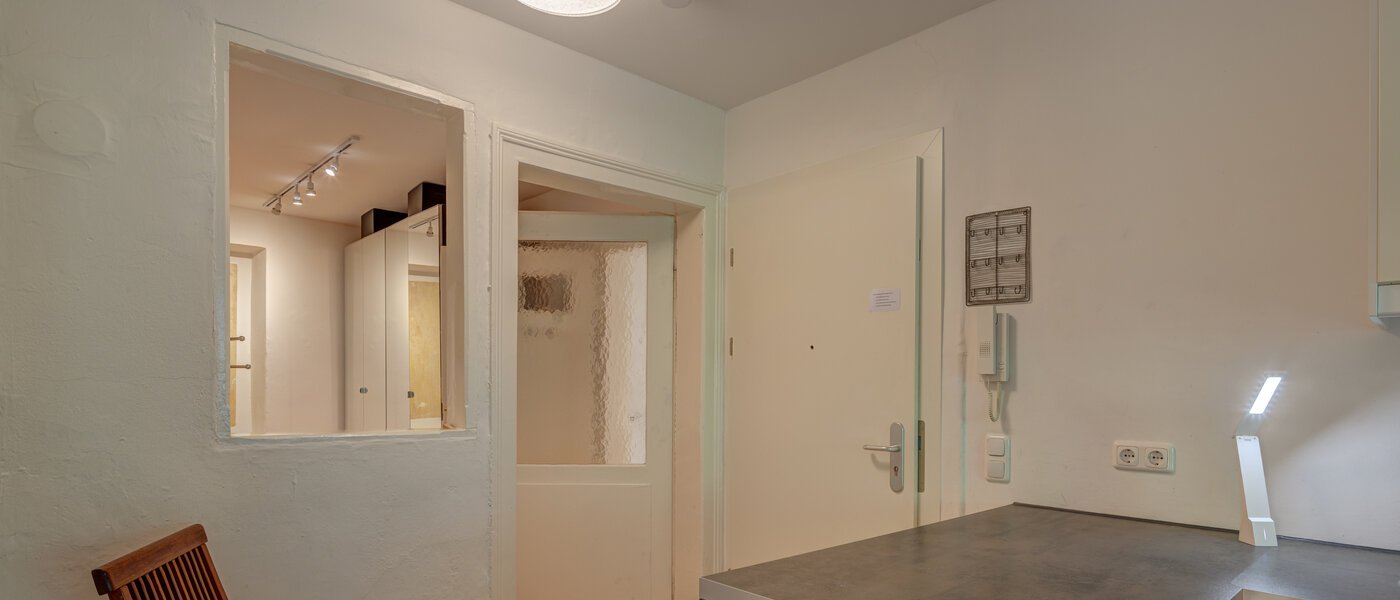 マンション München Altstadt 04 キッチン 8141