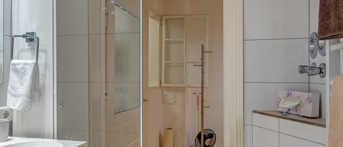 マンション München Altstadt 03 浴室 8141