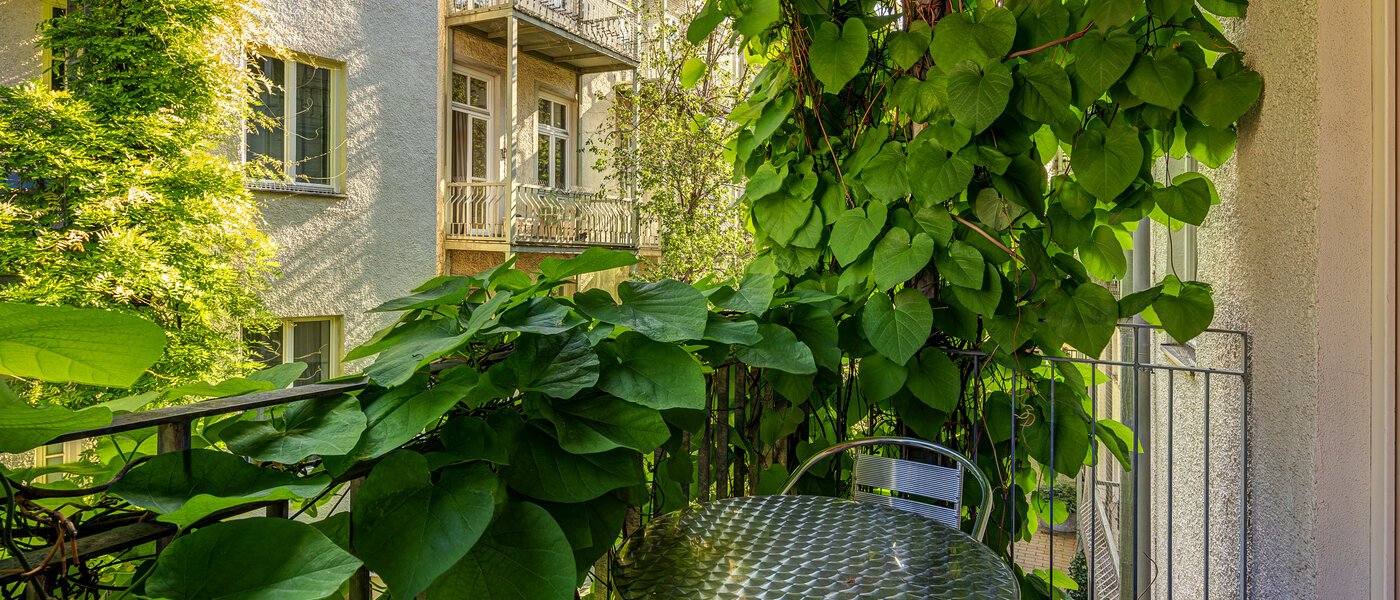 マンション München Altstadt 03 ベランダ 8141