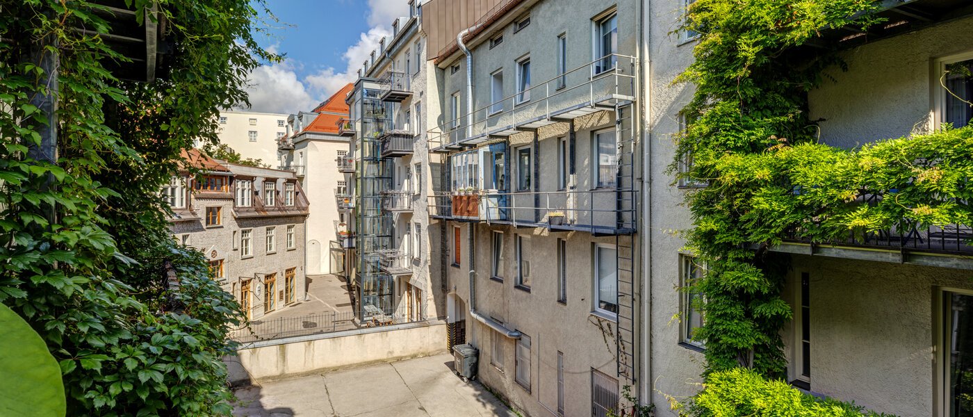 マンション München Altstadt 03 物件からの眺め 8141