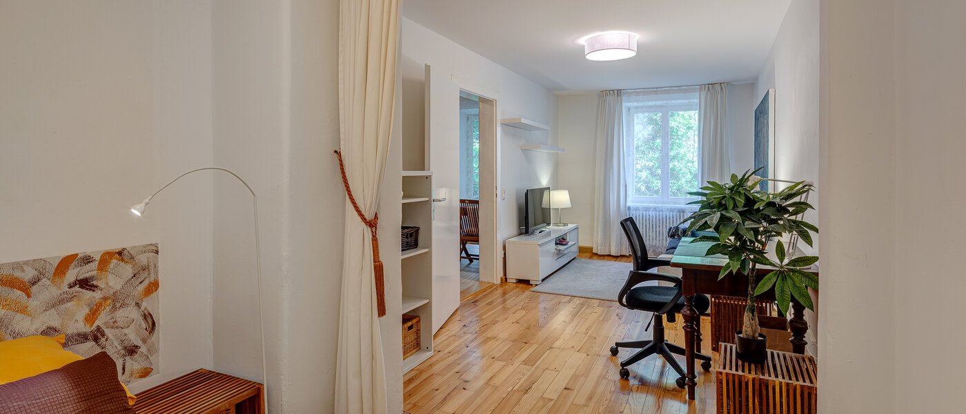 マンション München Altstadt 02 スリーピングアリア 8141