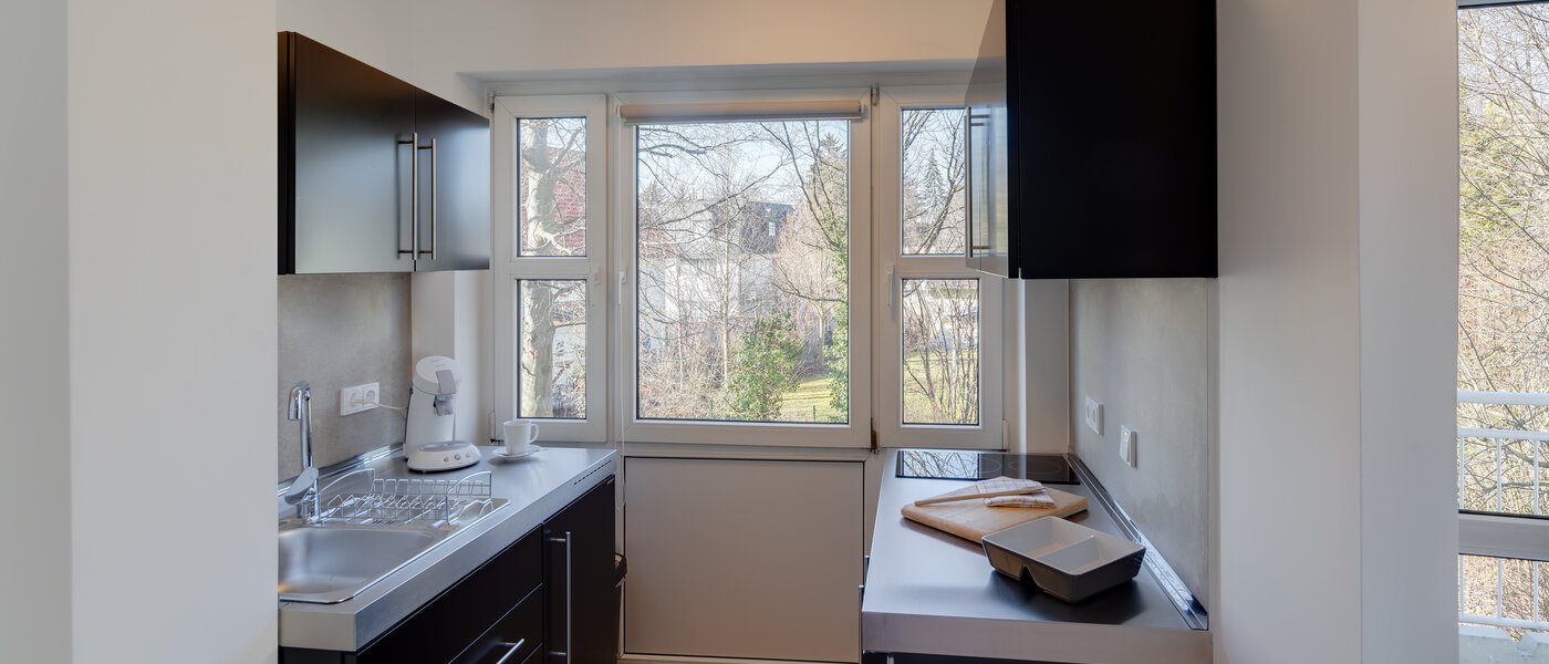 マンション München Ramersdorf 01 キッチン 8151