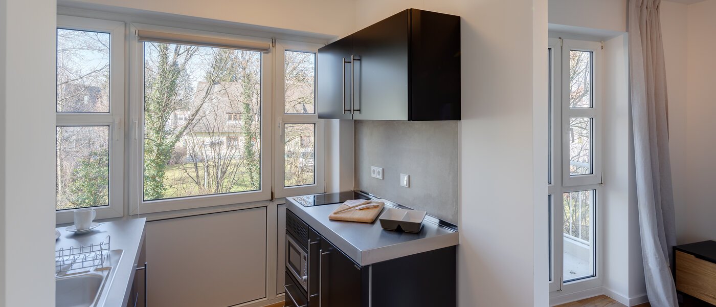 マンション München Ramersdorf 02 キッチン 8151