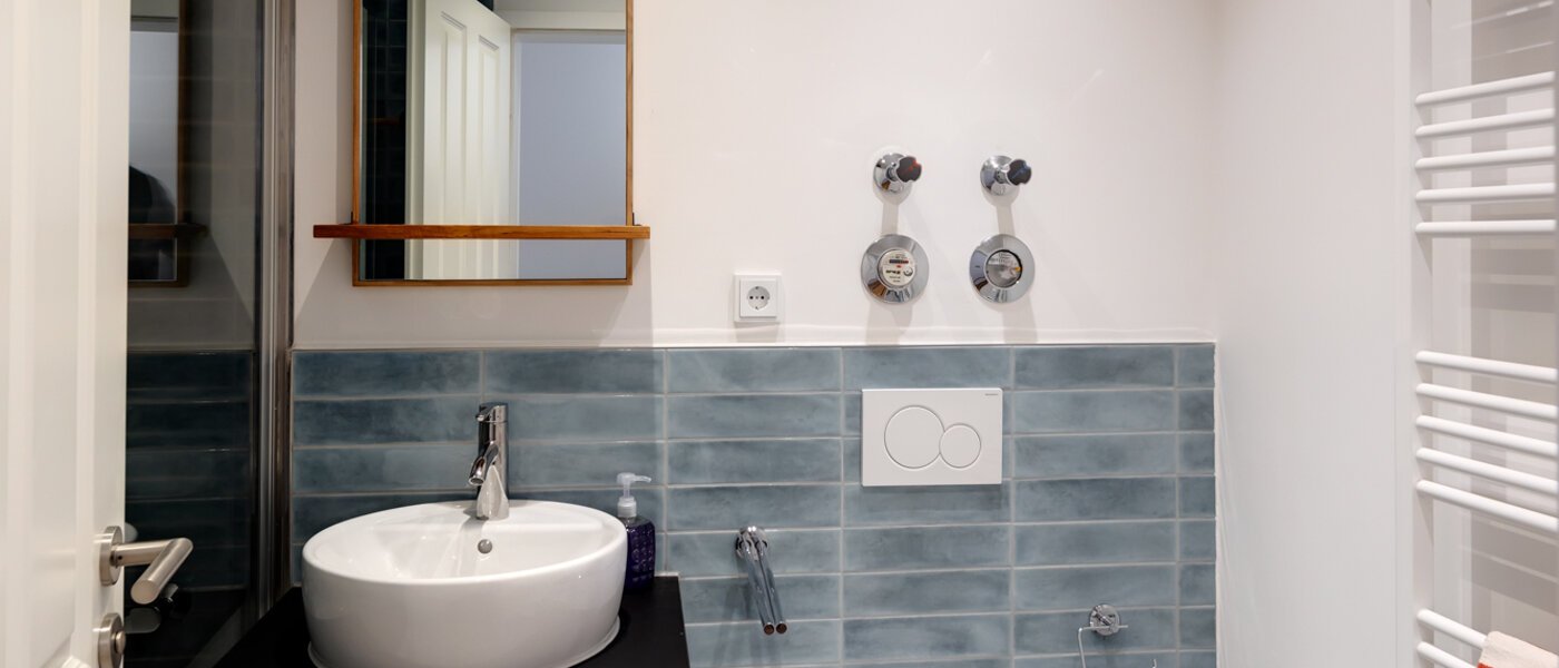 マンション München Ramersdorf 02 浴室 8151