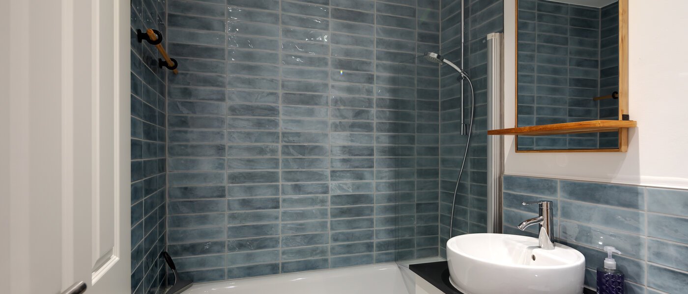 マンション München Ramersdorf 03 浴室 8151