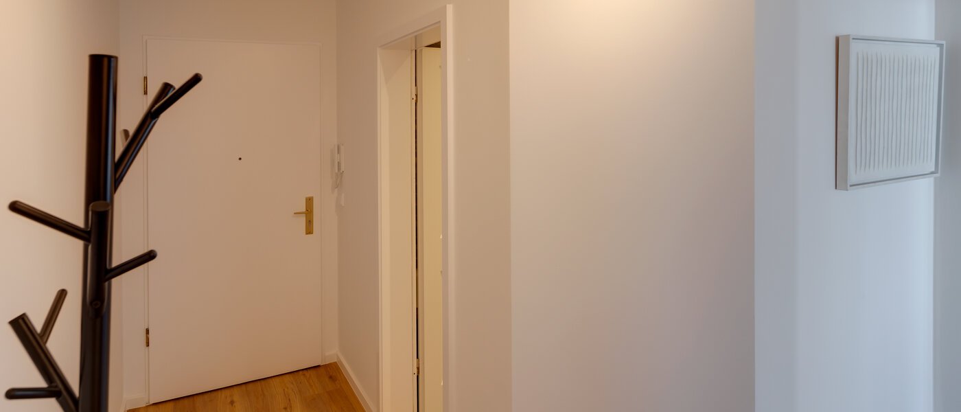 マンション München Ramersdorf 02 玄関入り口 8151