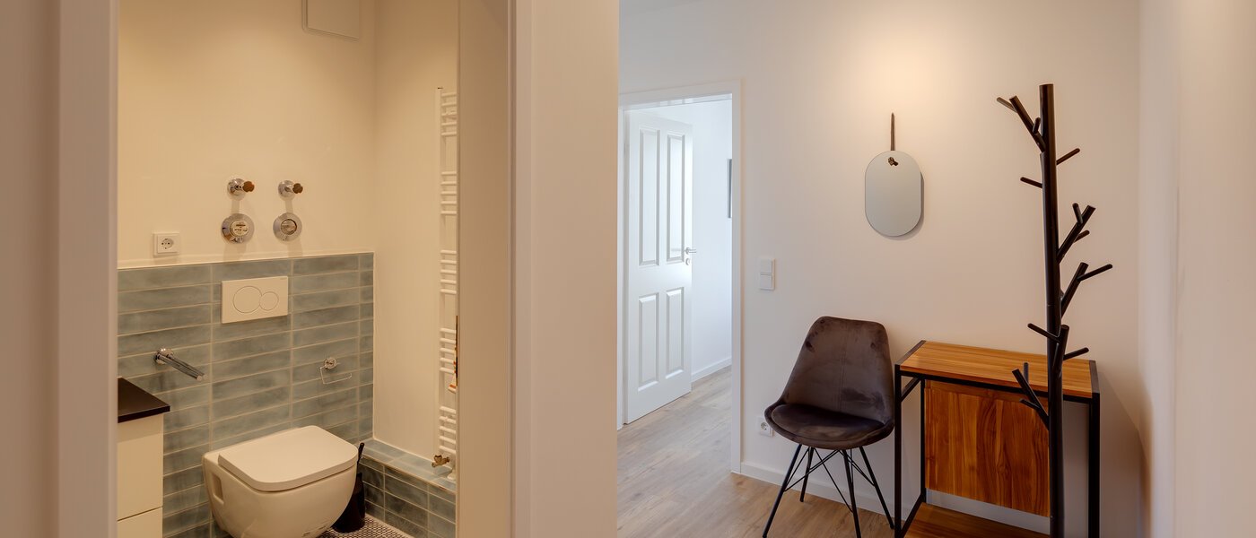 マンション München Ramersdorf 03 玄関入り口 8151