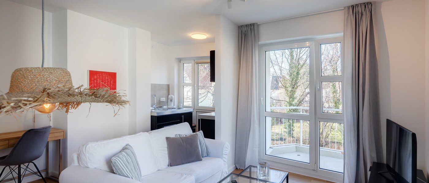 マンション München Ramersdorf 02 リビングエリア 8151