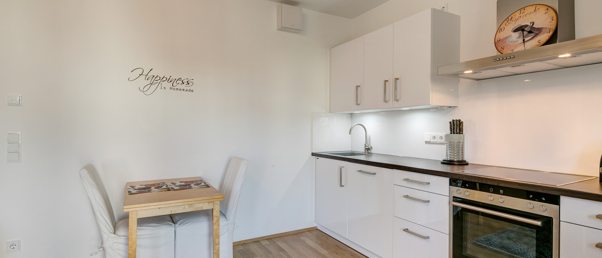 マンション München Schwabing 02 キッチン 8156