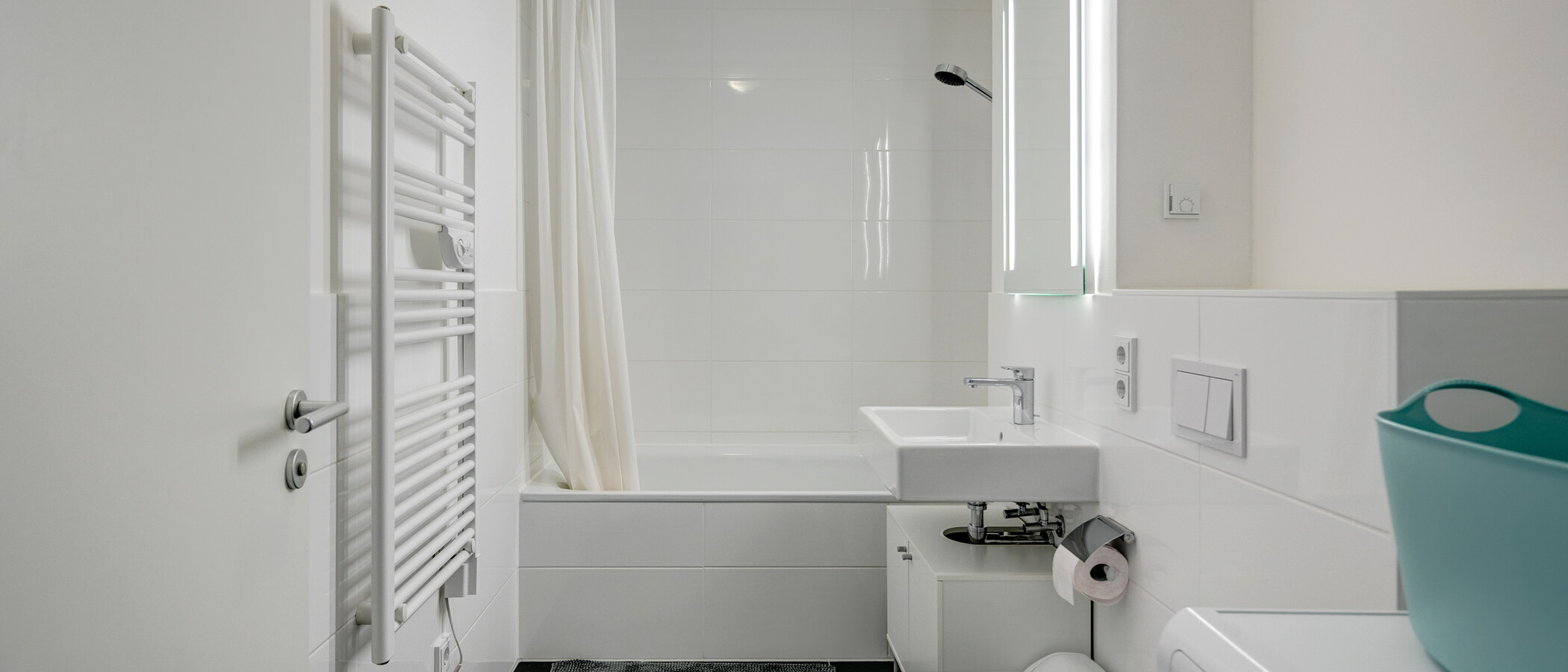マンション München Schwabing 01 浴室 8156