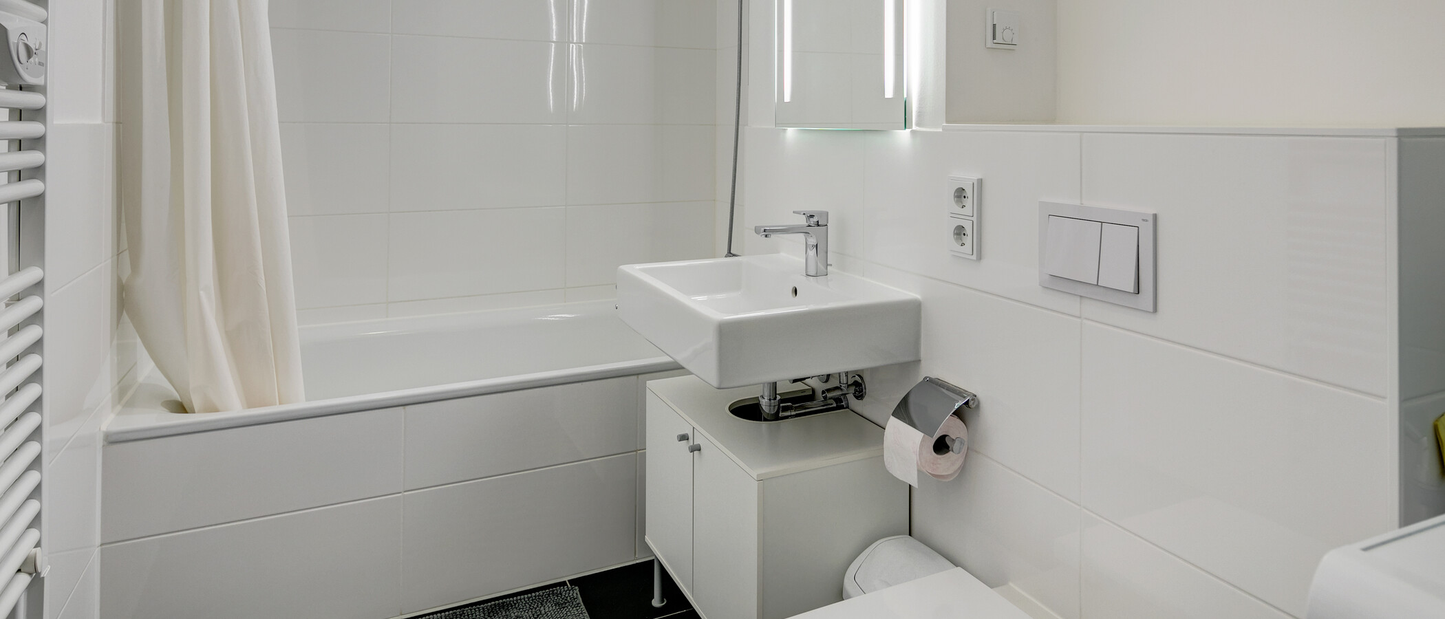 マンション München Schwabing 02 浴室 8156