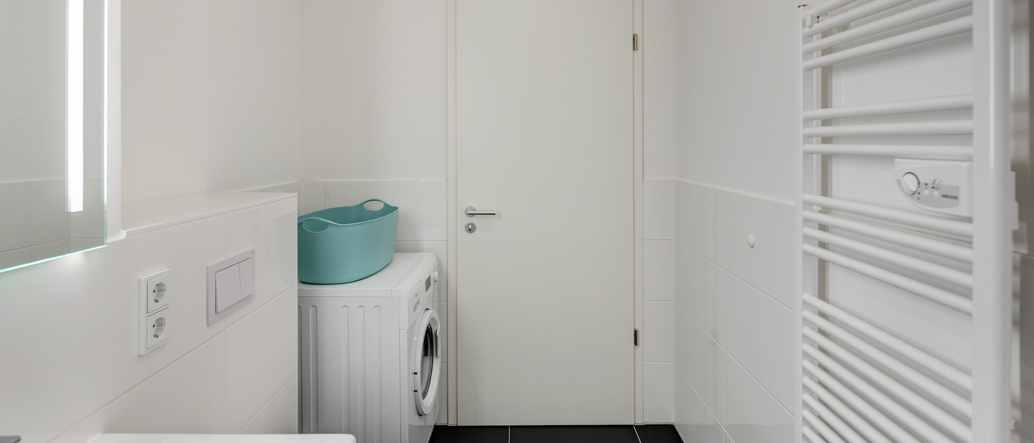 マンション München Schwabing 03 浴室 8156