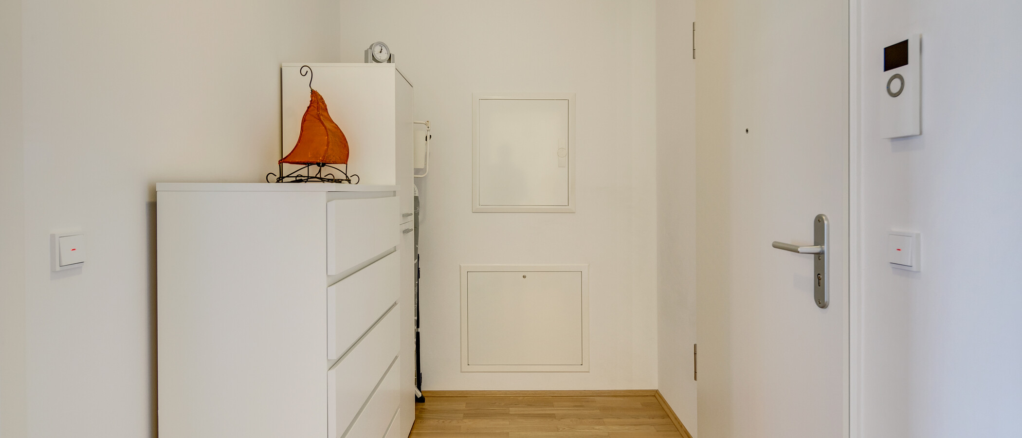 マンション München Schwabing 01 玄関入り口 8156