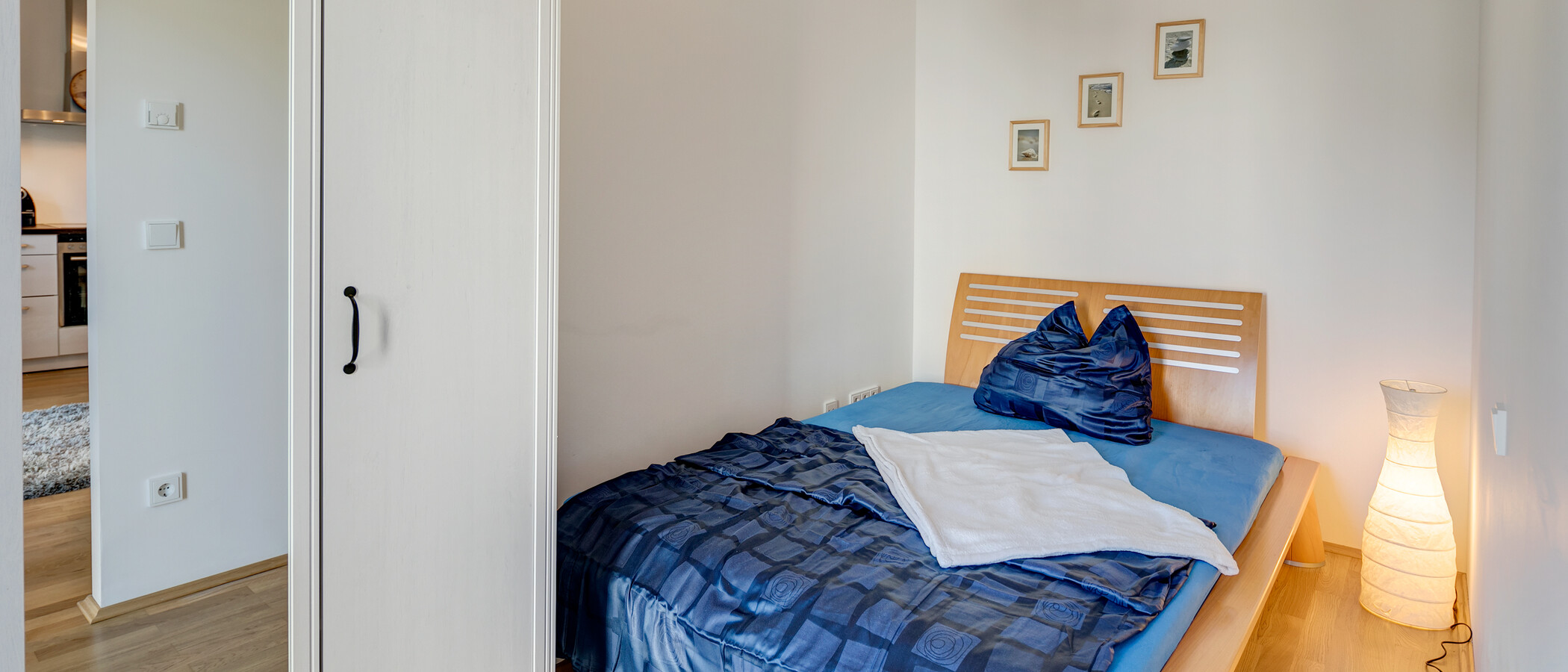 マンション München Schwabing 02 寝室 8156