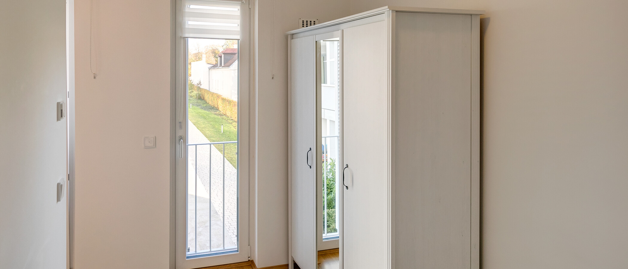 マンション München Schwabing 03 寝室 8156
