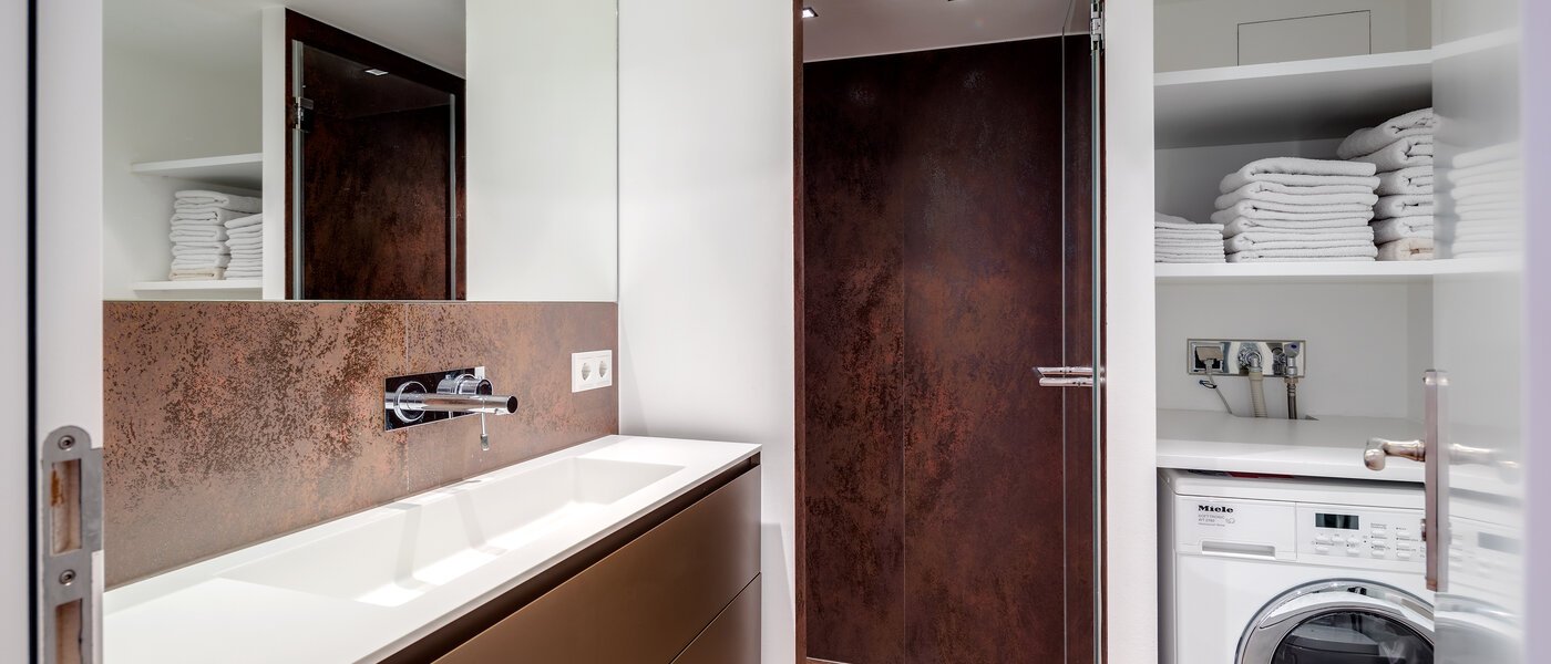 複層住宅 München Maxvorstadt 02 浴室 8163