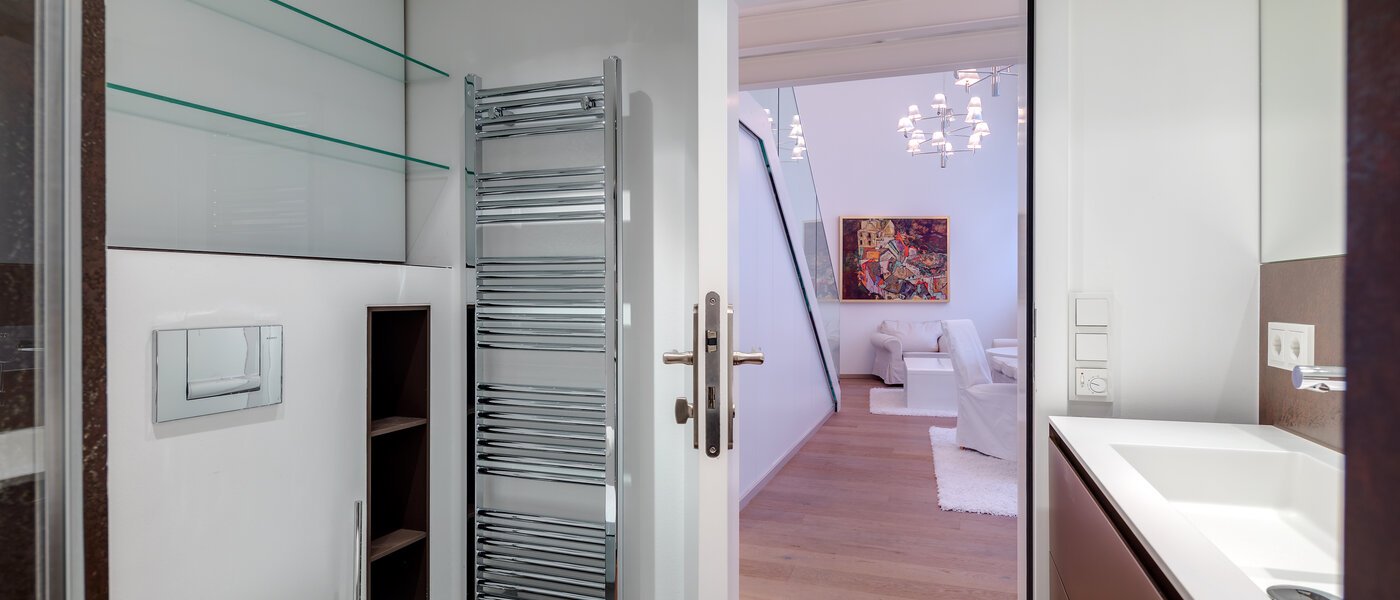 複層住宅 München Maxvorstadt 03 浴室 8163