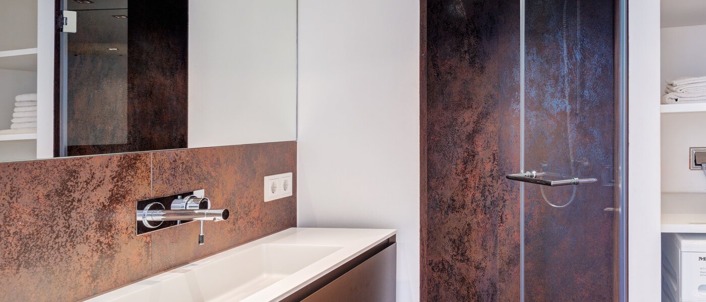 複層住宅 München Maxvorstadt 03 浴室 8163