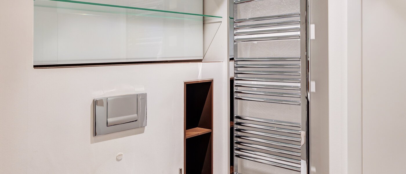 複層住宅 München Maxvorstadt 05 浴室 8163