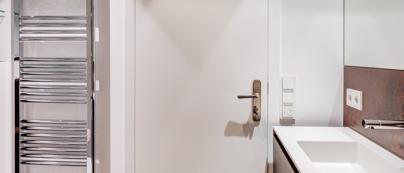 複層住宅 München Maxvorstadt 06 浴室 8163