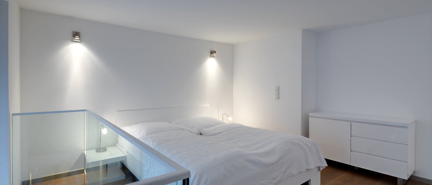 複層住宅 München Maxvorstadt 02 寝室 8163