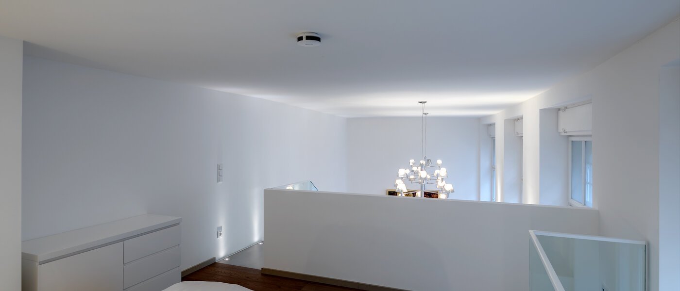 複層住宅 München Maxvorstadt 03 寝室 8163