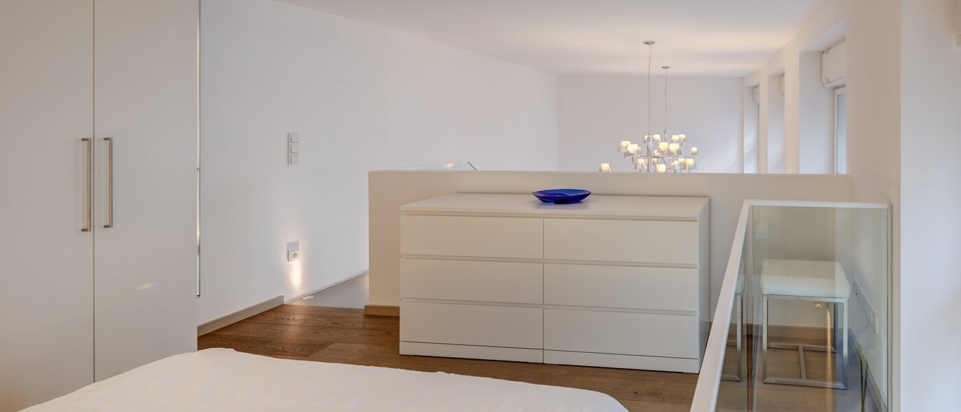 複層住宅 München Maxvorstadt 03 スリーピングアリア 8163