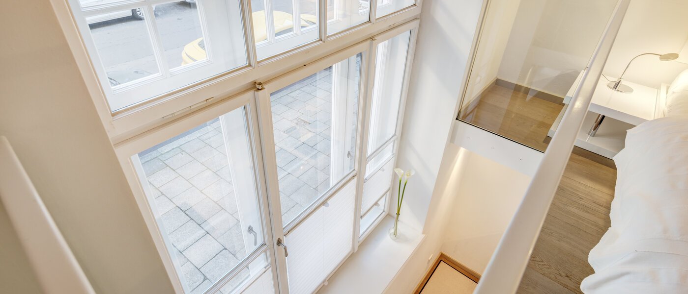 複層住宅 München Maxvorstadt 04 スリーピングアリア 8163