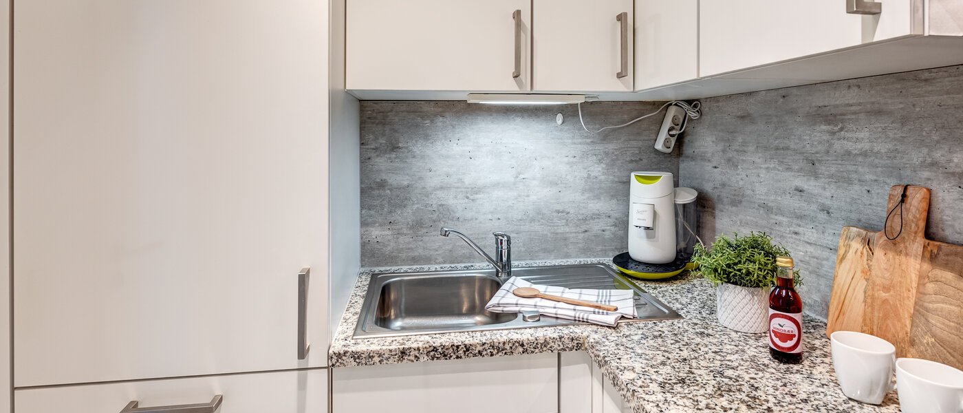 庭付き住宅 Haar 02 キッチン 8167