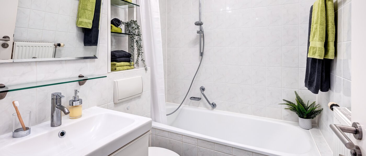 庭付き住宅 Haar 01 浴室 8167