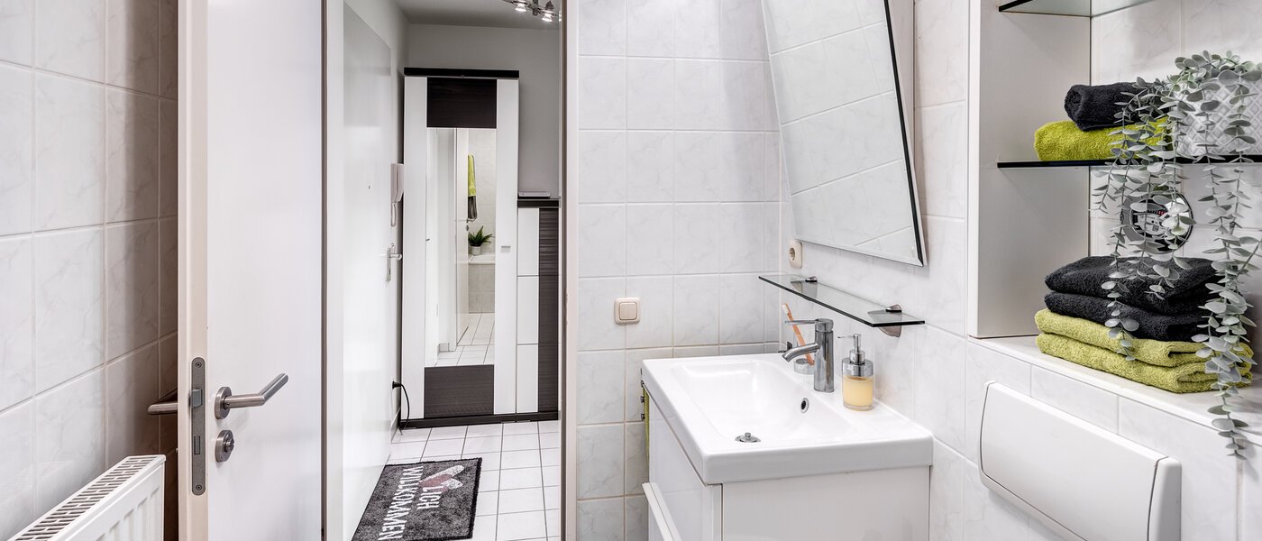 庭付き住宅 Haar 02 浴室 8167