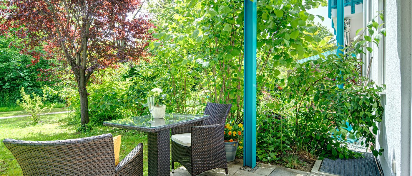 庭付き住宅 Haar 02 テラス・ポーチ 8167