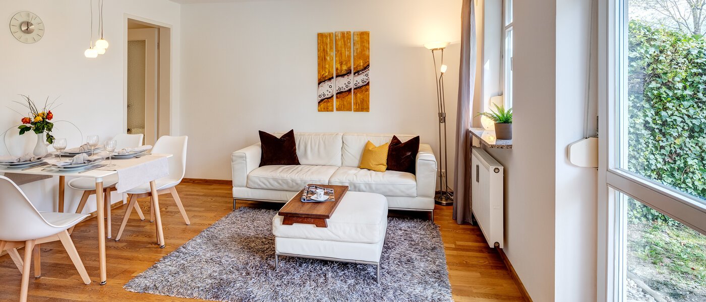 庭付き住宅 Haar 02 リビングエリア 8167