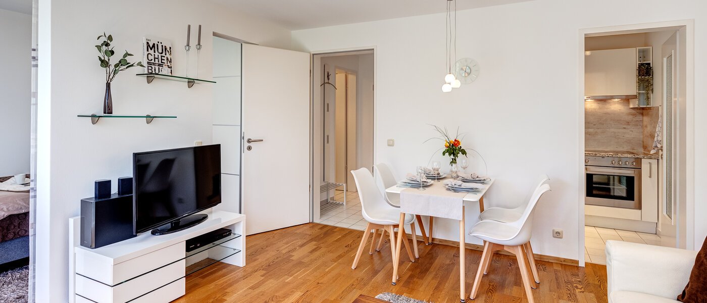 庭付き住宅 Haar 03 リビングエリア 8167