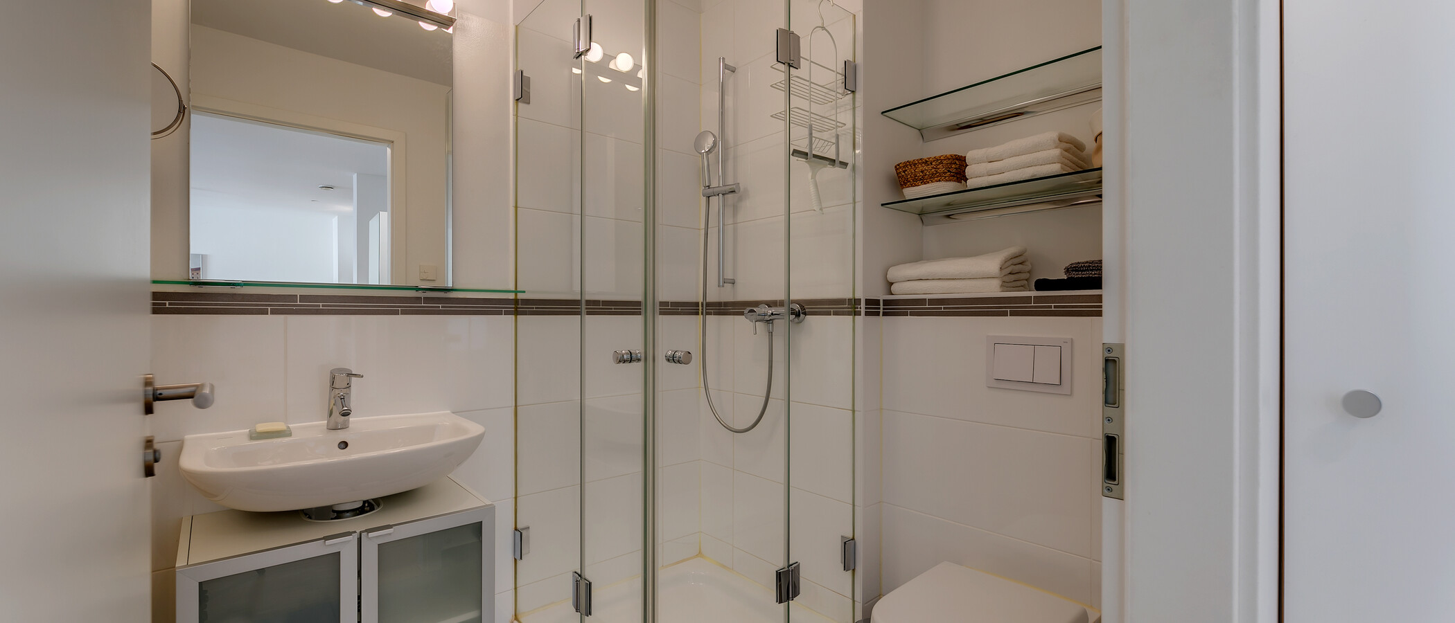マンション München Haidhausen 01 浴室 8177