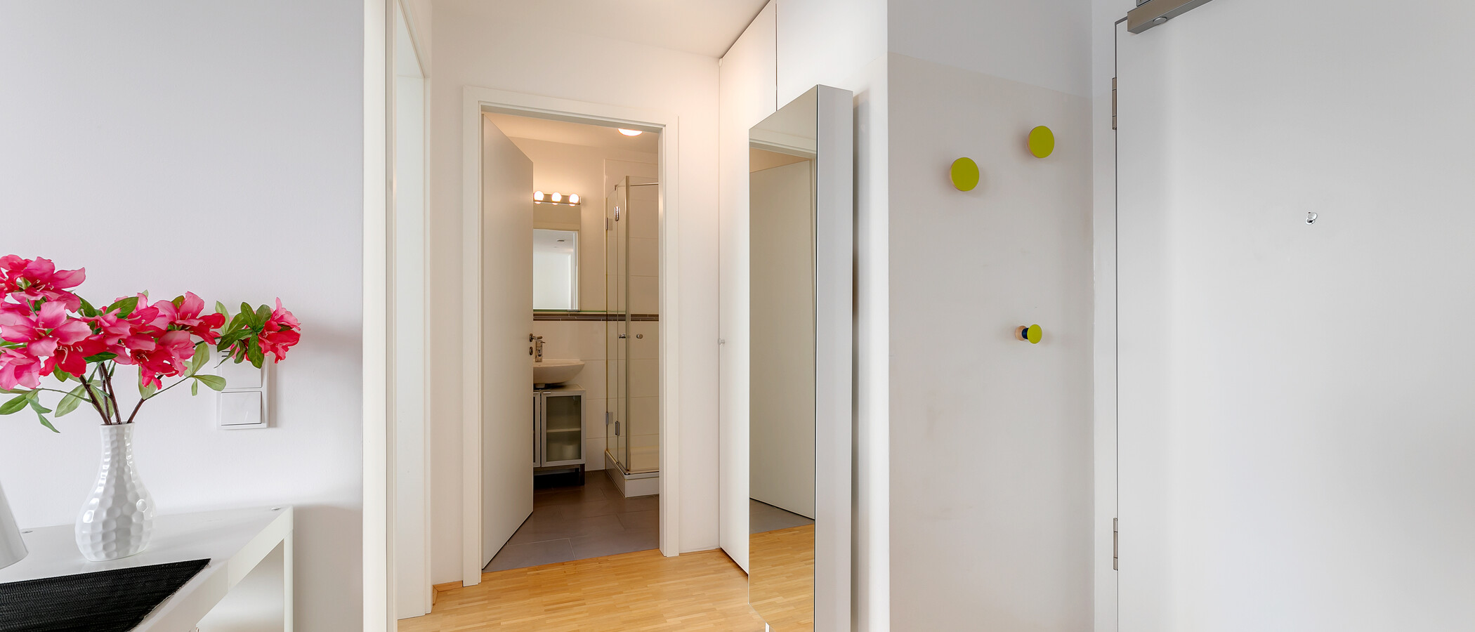 マンション München Haidhausen 01 玄関入り口 8177