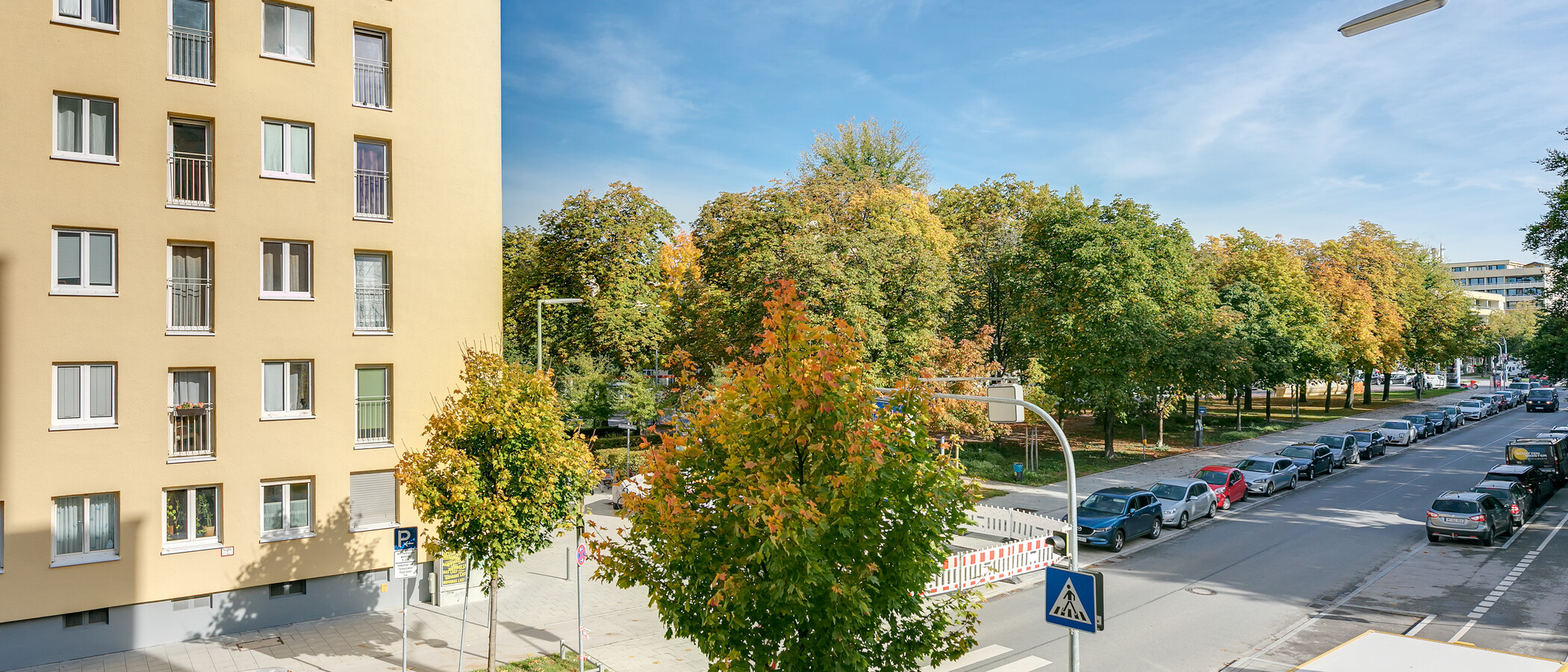 マンション München Haidhausen 01 物件からの眺め 8177