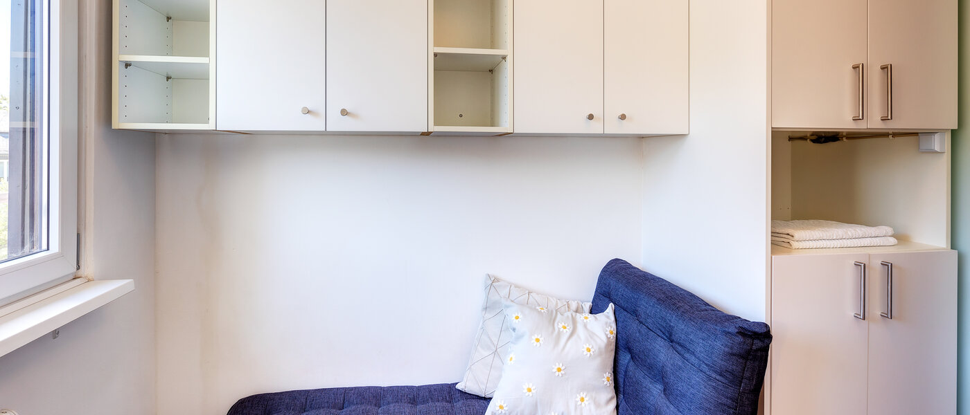 アティック・フラット（屋根裏） München Menterschwaige 02 ゲストルーム 8181