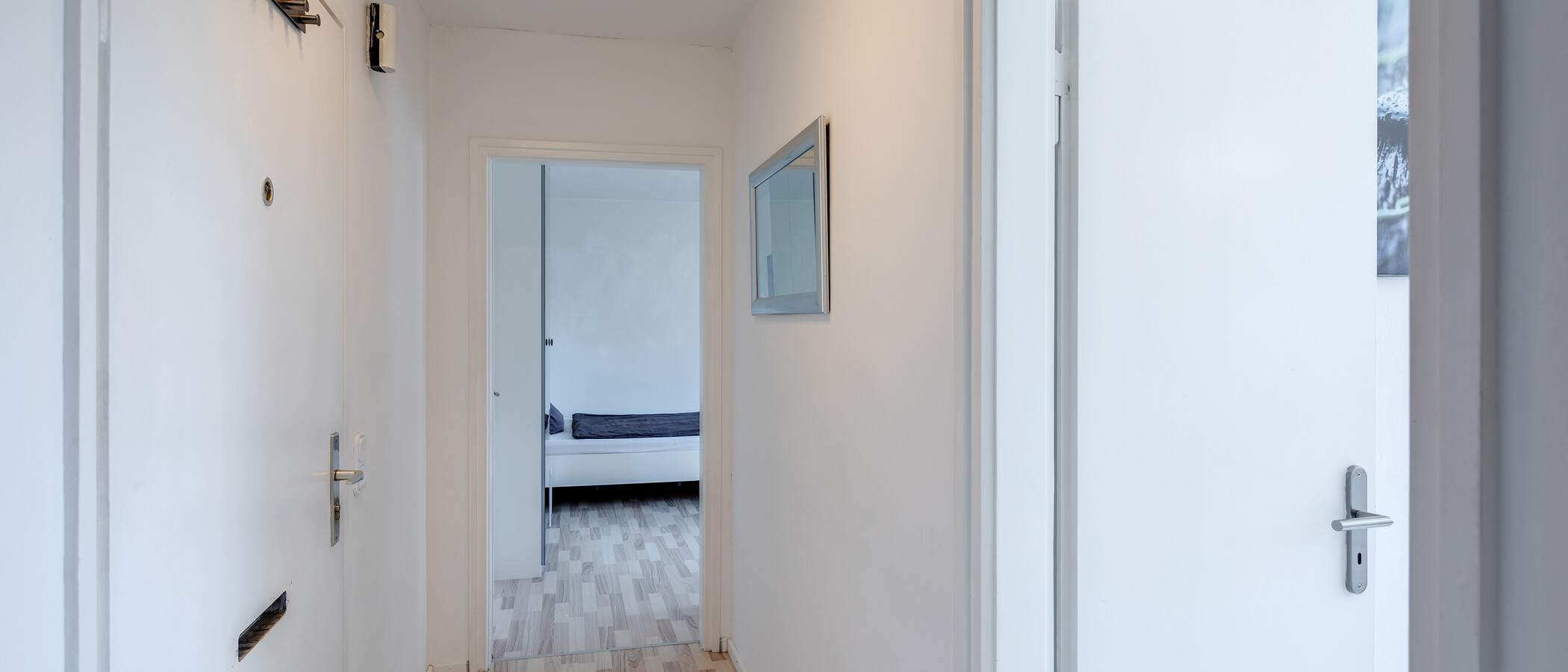 マンション München Giesing 01 玄関入り口 8188