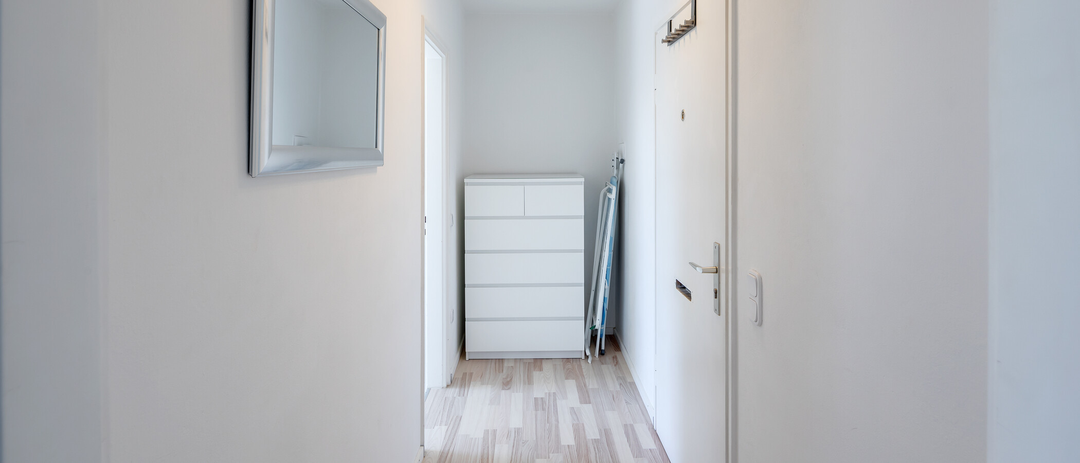 マンション München Giesing 02 玄関入り口 8188