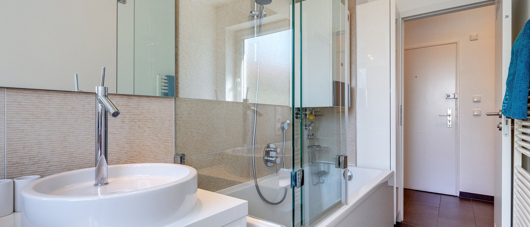 マンション München Schwabing 04 浴室 8204