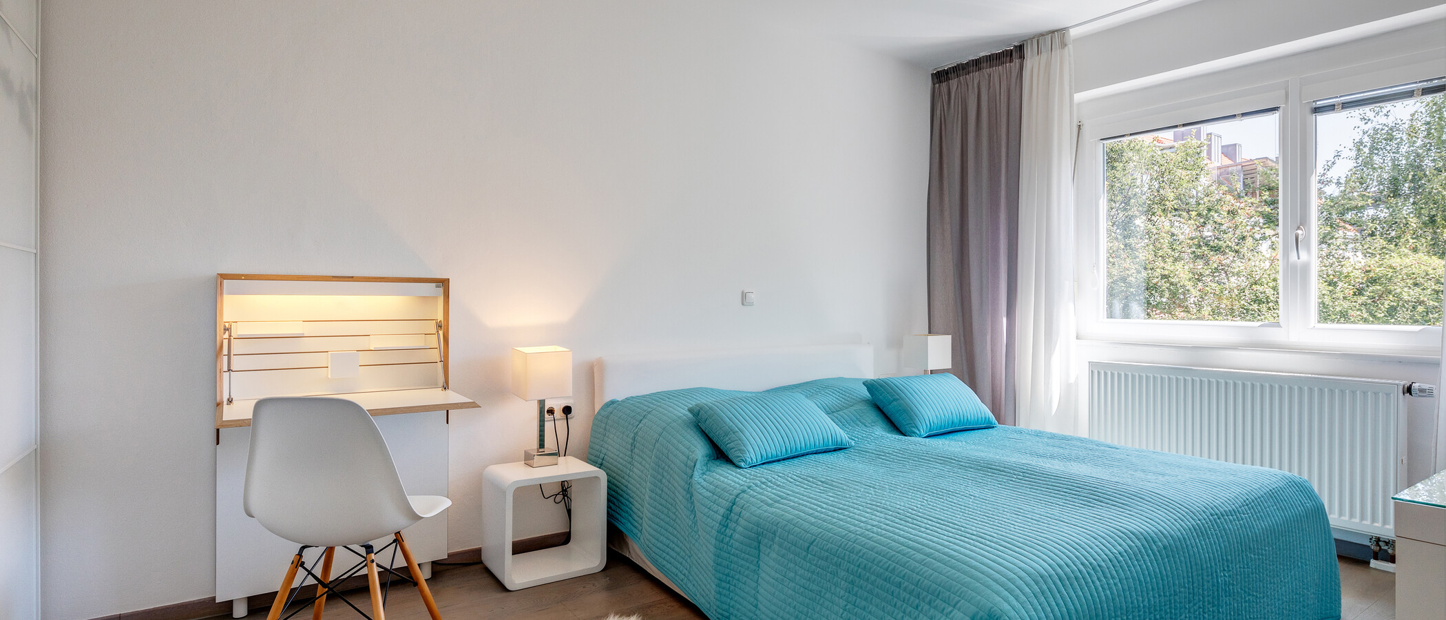 マンション München Schwabing 01 寝室 8204