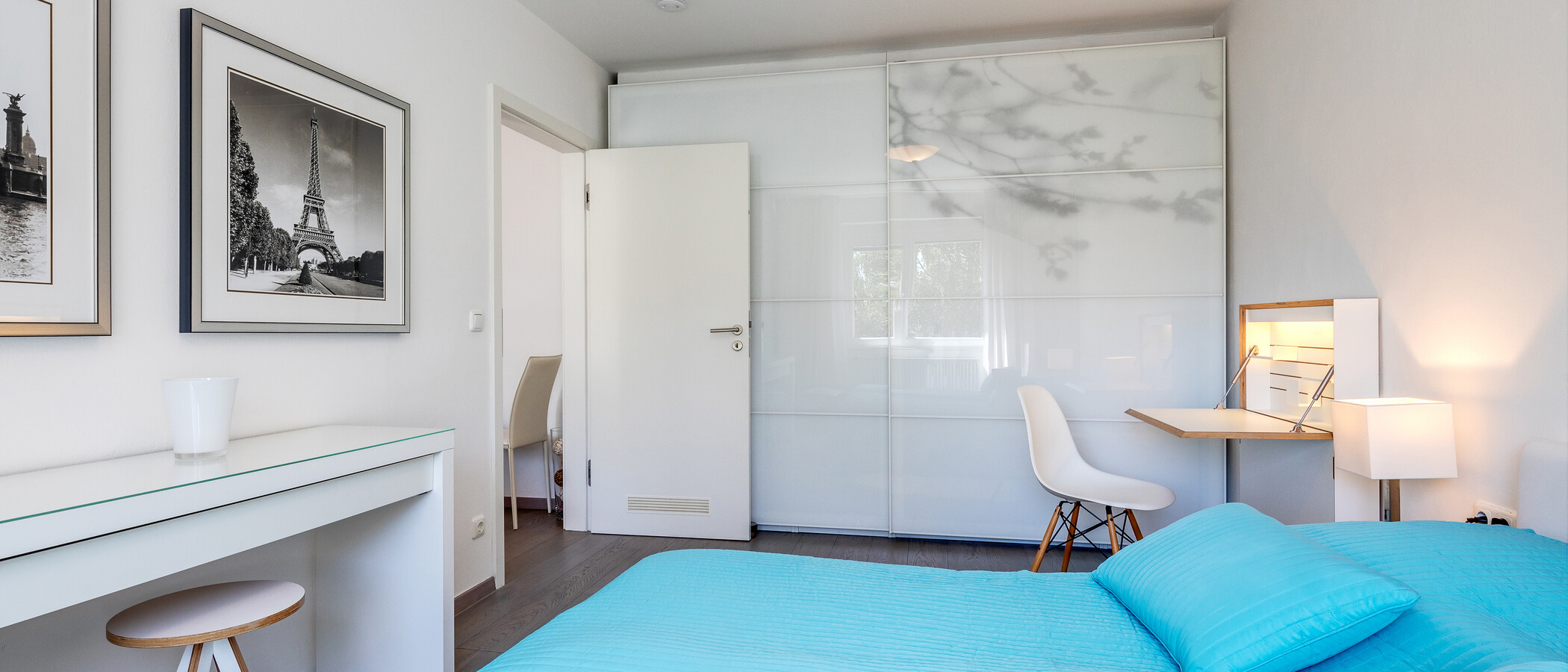 マンション München Schwabing 03 寝室 8204