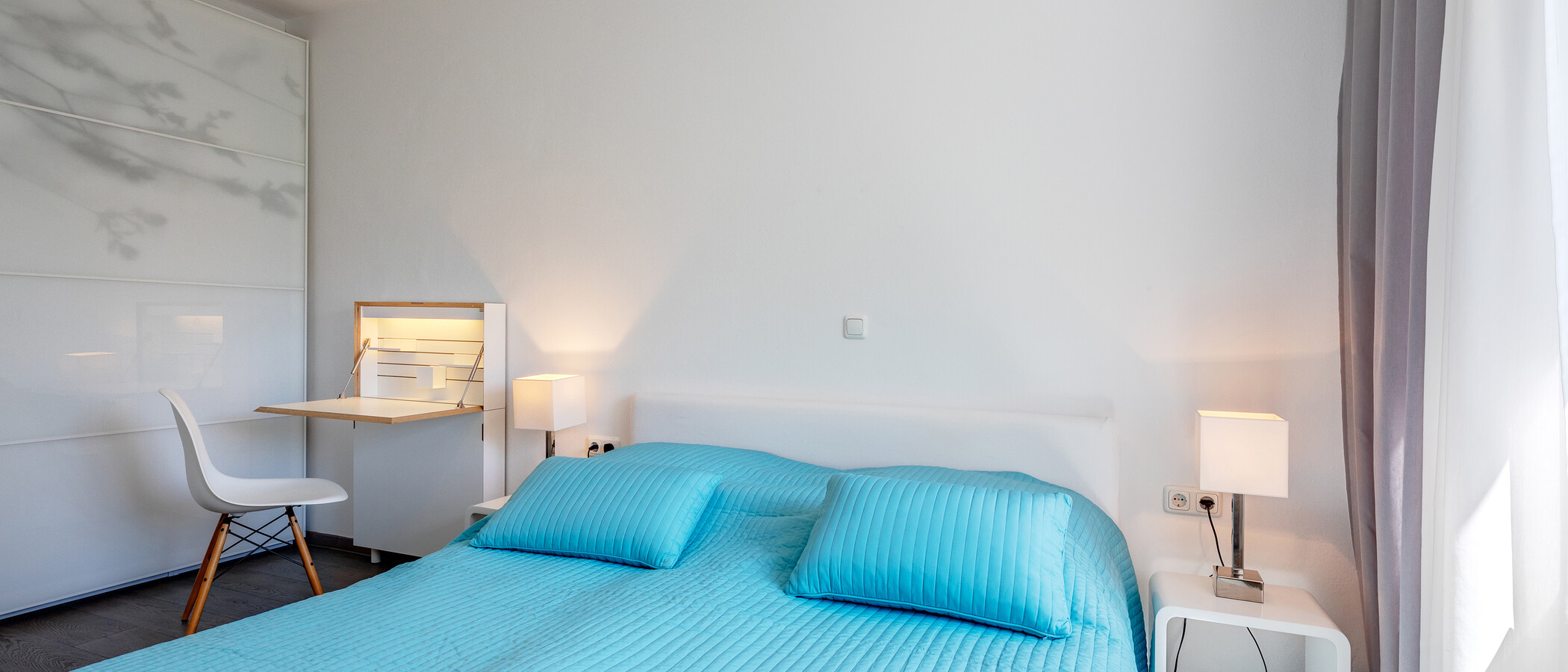 マンション München Schwabing 04 寝室 8204