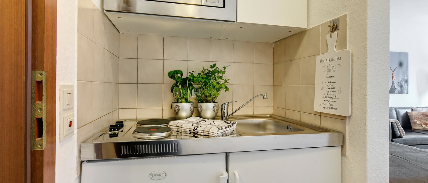 マンション Unterschleißheim 01 キッチン 8212