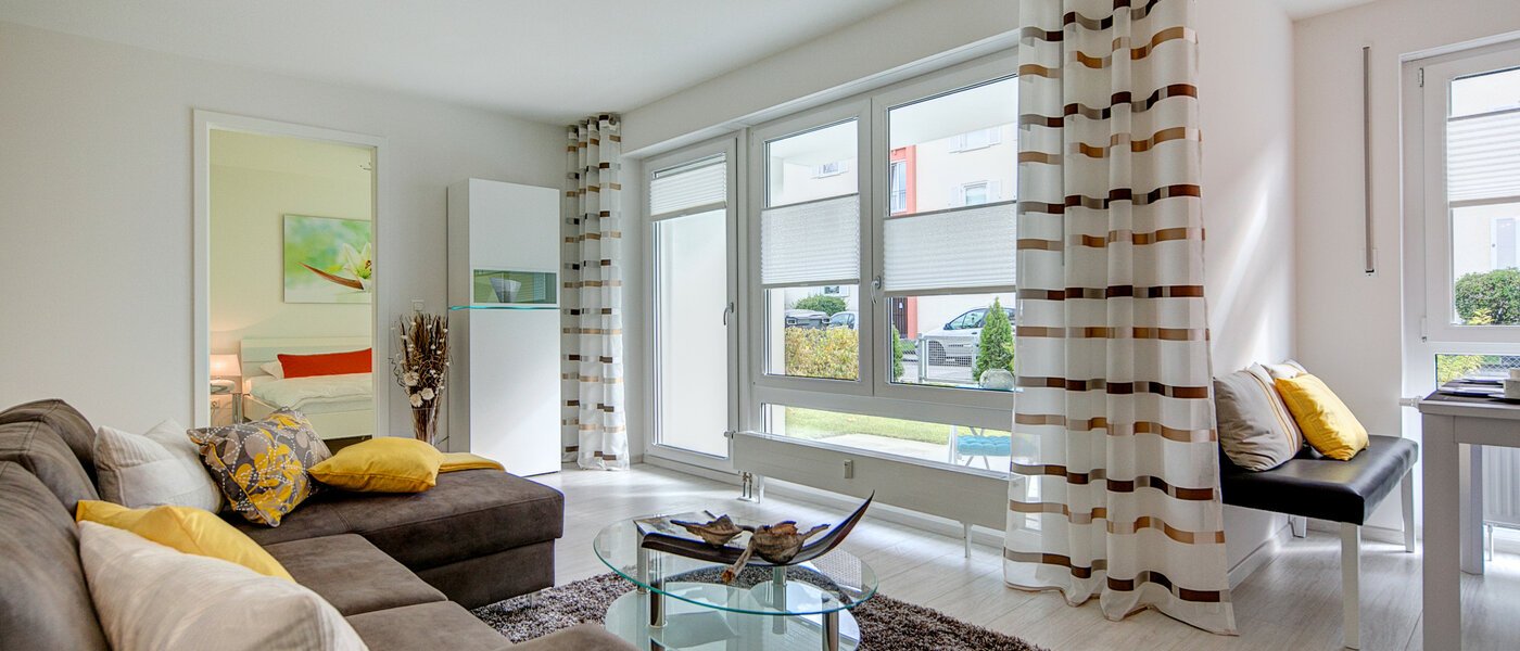 マンション München Sendling-Westpark 03 リビングルーム 8215