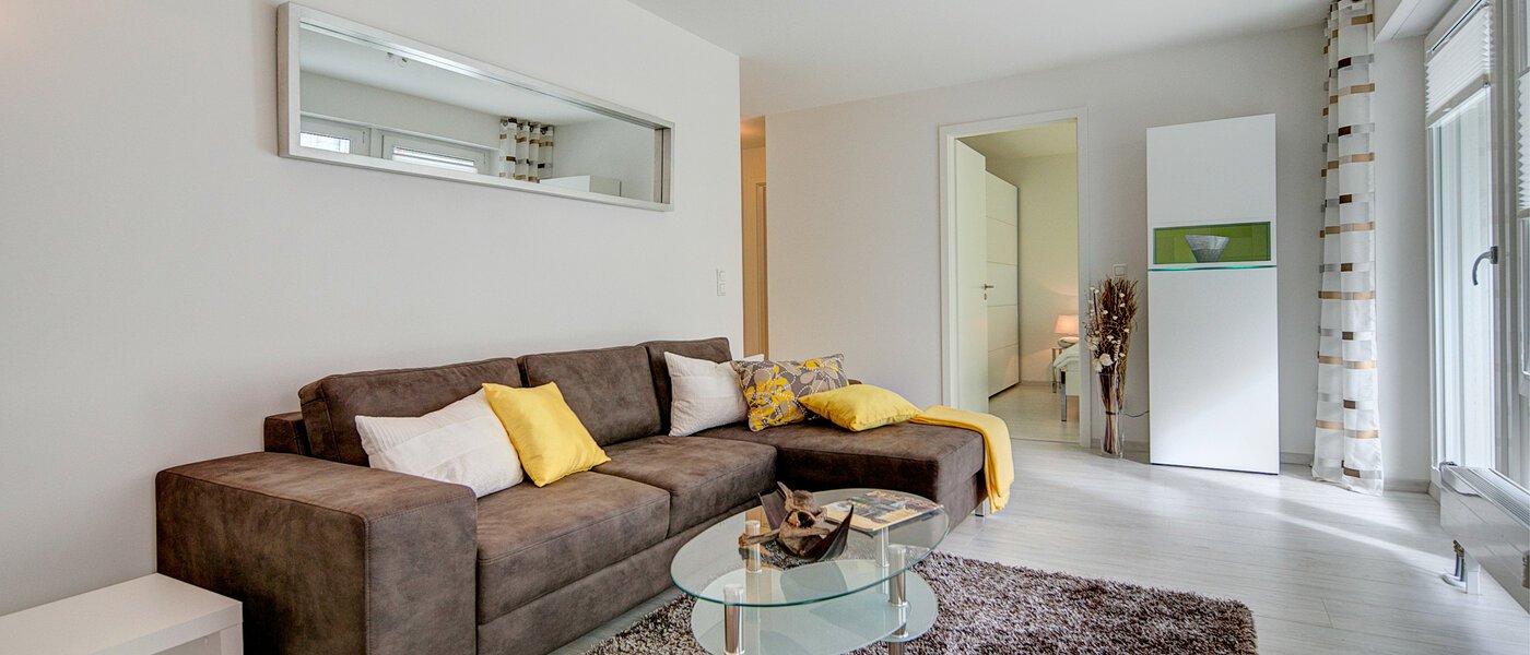 マンション München Sendling-Westpark 04 リビングルーム 8215