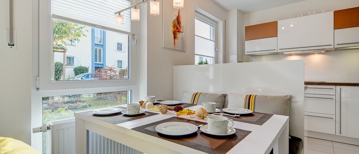 マンション München Sendling-Westpark 05 リビングルーム 8215