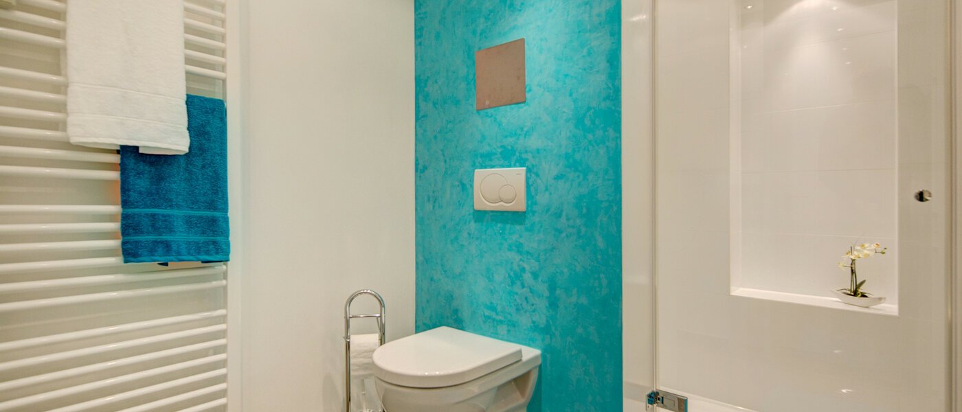 マンション München Sendling-Westpark 02 浴室 8215