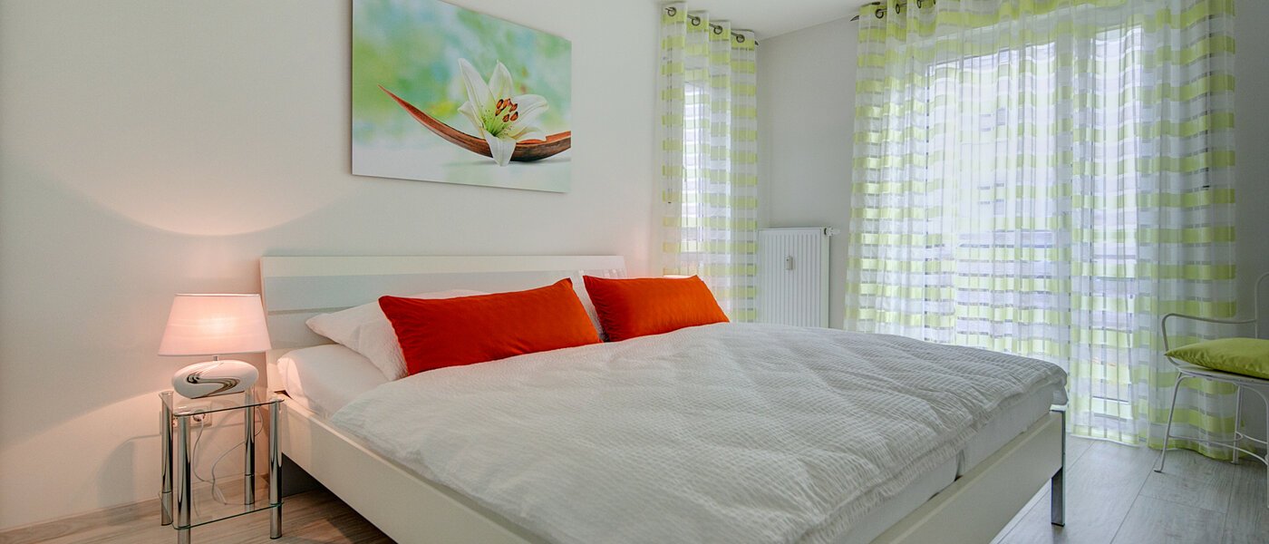 マンション München Sendling-Westpark 03 寝室 8215